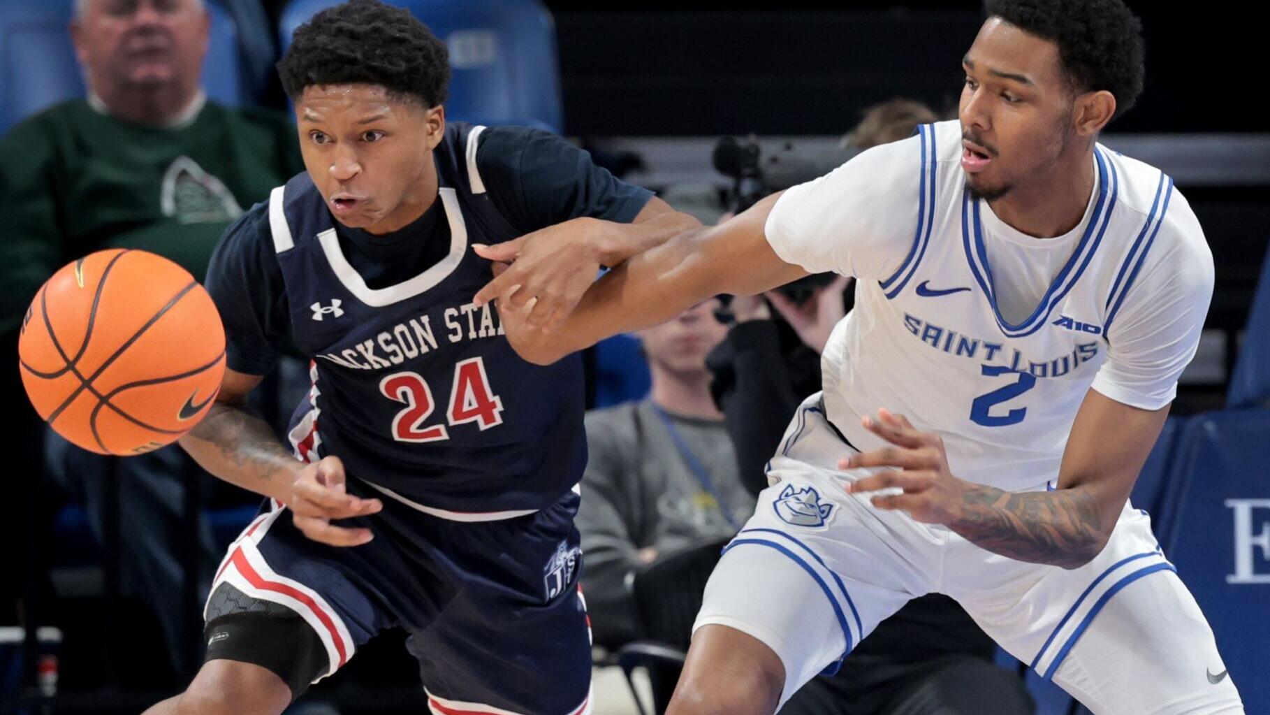 SLU's toughest battle so far this season: Getting a healthy team on the court